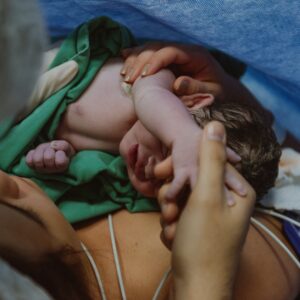 Post Delivery Mother Healing Class