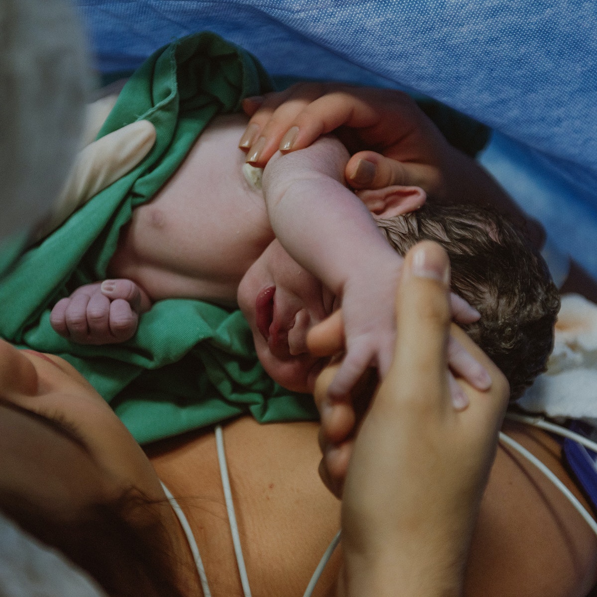 Post Delivery Mother Healing Class